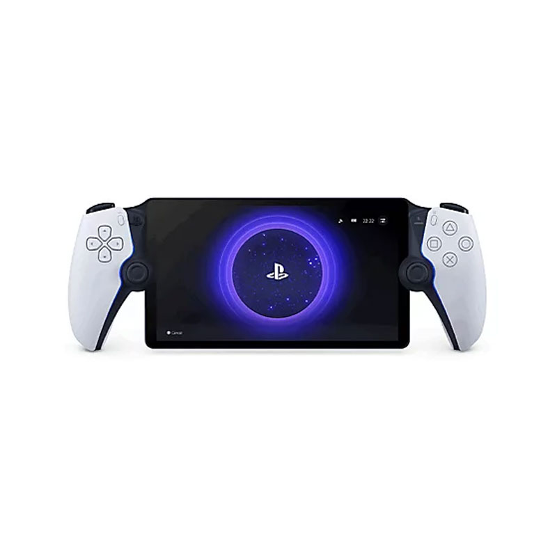 Picture of PlayStation Portal Remote Player for PS5 console - White