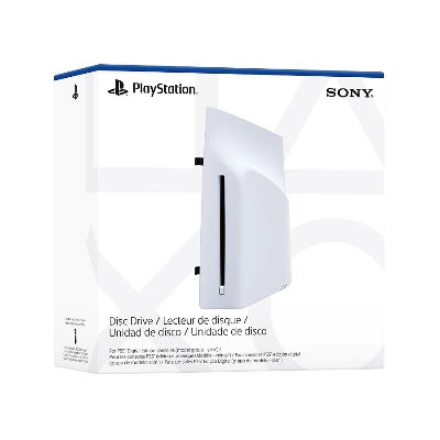 Picture of Disc Drive For PS5® Digital Edition Consoles - White