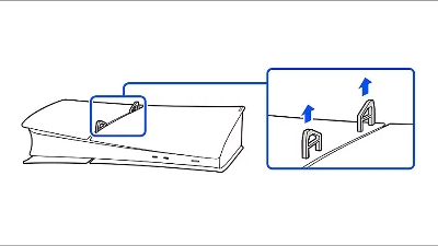 Picture of Disc Drive For PS5® Digital Edition Consoles - White