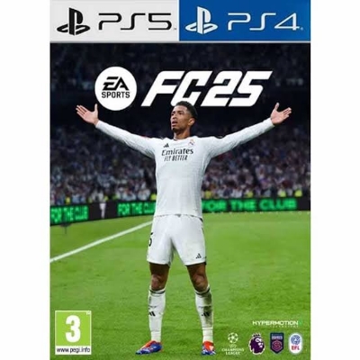 Picture of EA Sports FC 25 PS5 Game - White