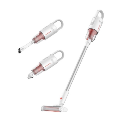 Picture of Deerma VC20 Plus Handheld Cordless Vacuum Cleaner(3 years replacement warranty ) - White