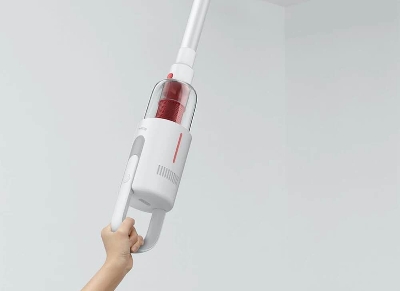 Picture of Deerma VC20 Plus Handheld Cordless Vacuum Cleaner(3 years replacement warranty ) - White