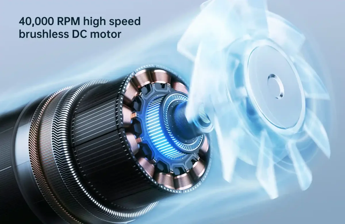 Picture of JisuLife Handheld Fan Life9 Tiny Hurricane