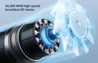 Picture of JisuLife Handheld Fan Life9 Tiny Hurricane