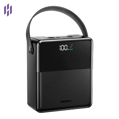 Picture of Remax FP-1 100,000mAh 27W+22.5W Power Bank - Black