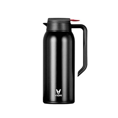 Picture of Xiaomi Mijia VIOMI 1500ML Thermos Stainless Steel Flask - Black
