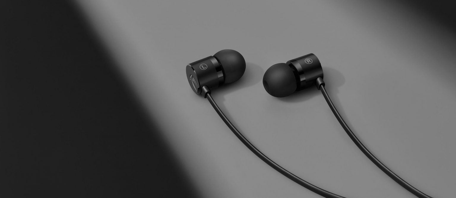 Picture of OnePlus Bullet Type C Earphone - Black