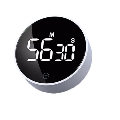 Picture of Xiaomi MIIIW Rotary Mute Timer LED HD Digital Display - Black
