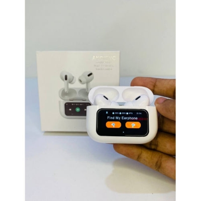 Picture of Bluetooth
Airpods Pro 2nd with Touchscreen - White