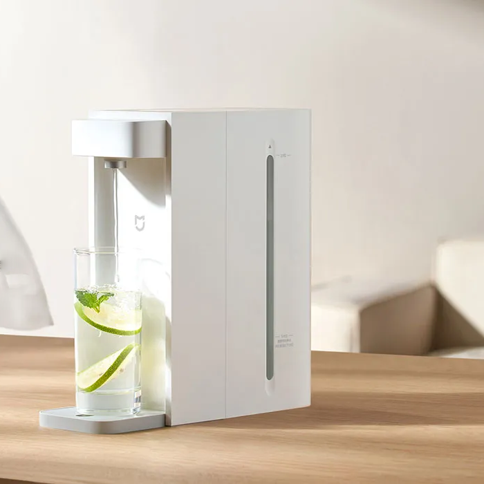 Picture of Xiaomi Mijia S2202 2.5L Instant Hot and Cold Water Dispenser - White
