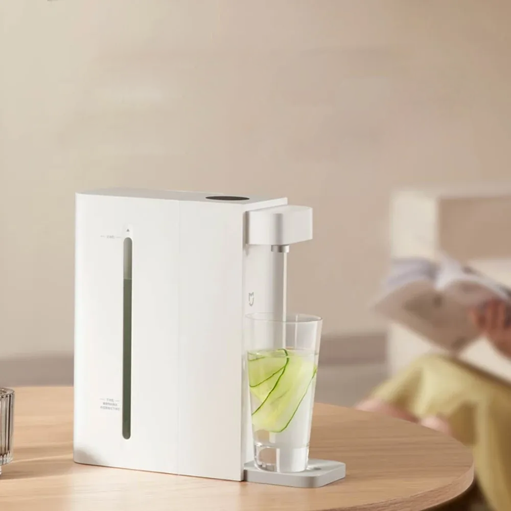 Picture of Xiaomi Mijia S2202 2.5L Instant Hot and Cold Water Dispenser - White
