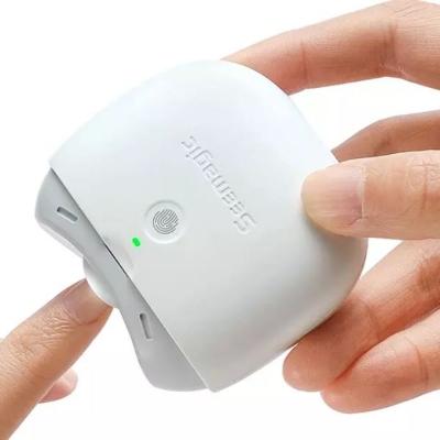 Picture of Xiaomi Seemagic Electric Automatic Nail Clipper Pro - White
