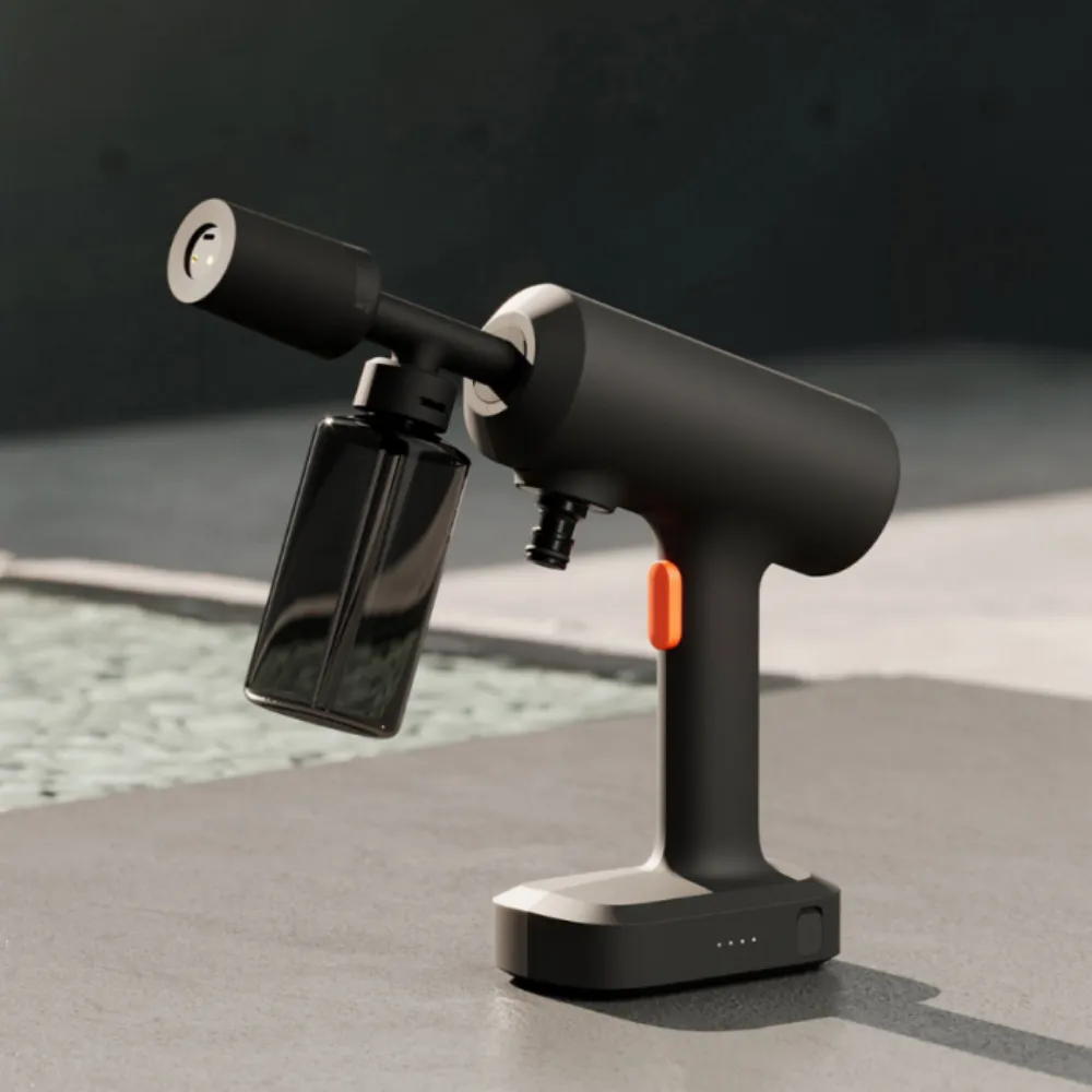 Picture of Xiaomi Mijia Wireless Car Washing Machine 2 - Black