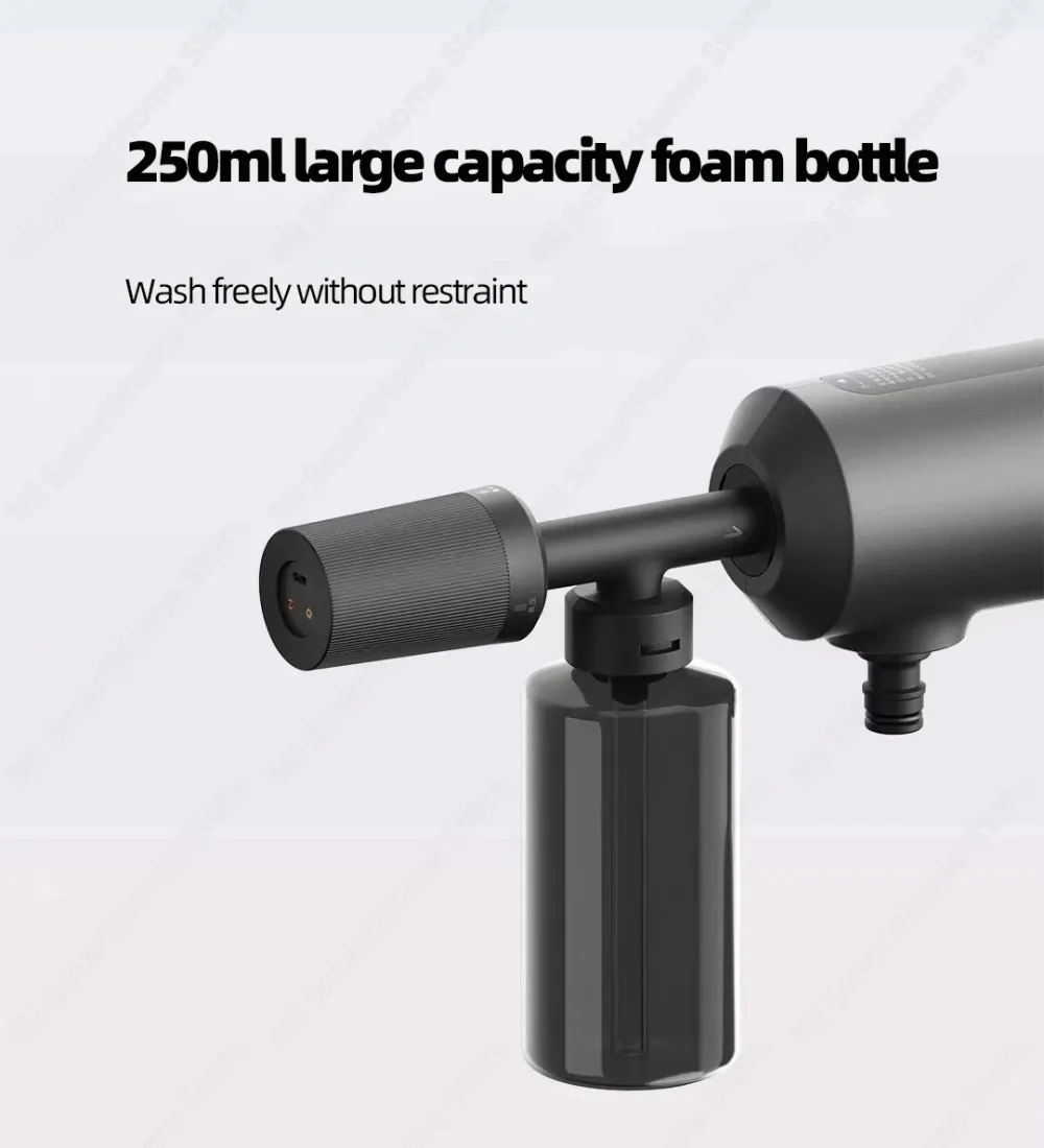 Picture of Xiaomi Mijia Wireless Car Washing Machine 2 - Black