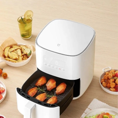 Picture of Xiaomi Mijia MAF03 Smart Air Fryer 4L with Mijia Apps Control 1500W High Power - White