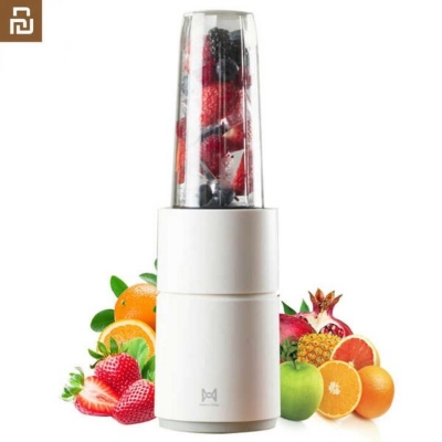 Picture of Xiaomi Pinlo Little Monster Cooking Machine Mini electric juicer for fruit and vegetable processing 450ml - White