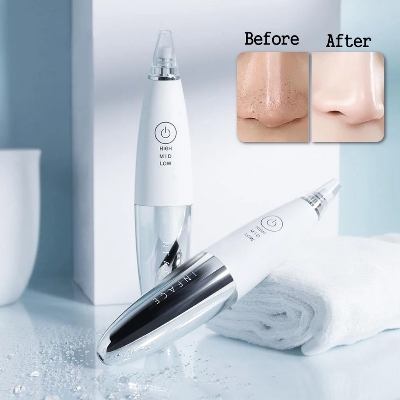 Picture of Xiaomi inFace MS7000 Blackhead Remover - White