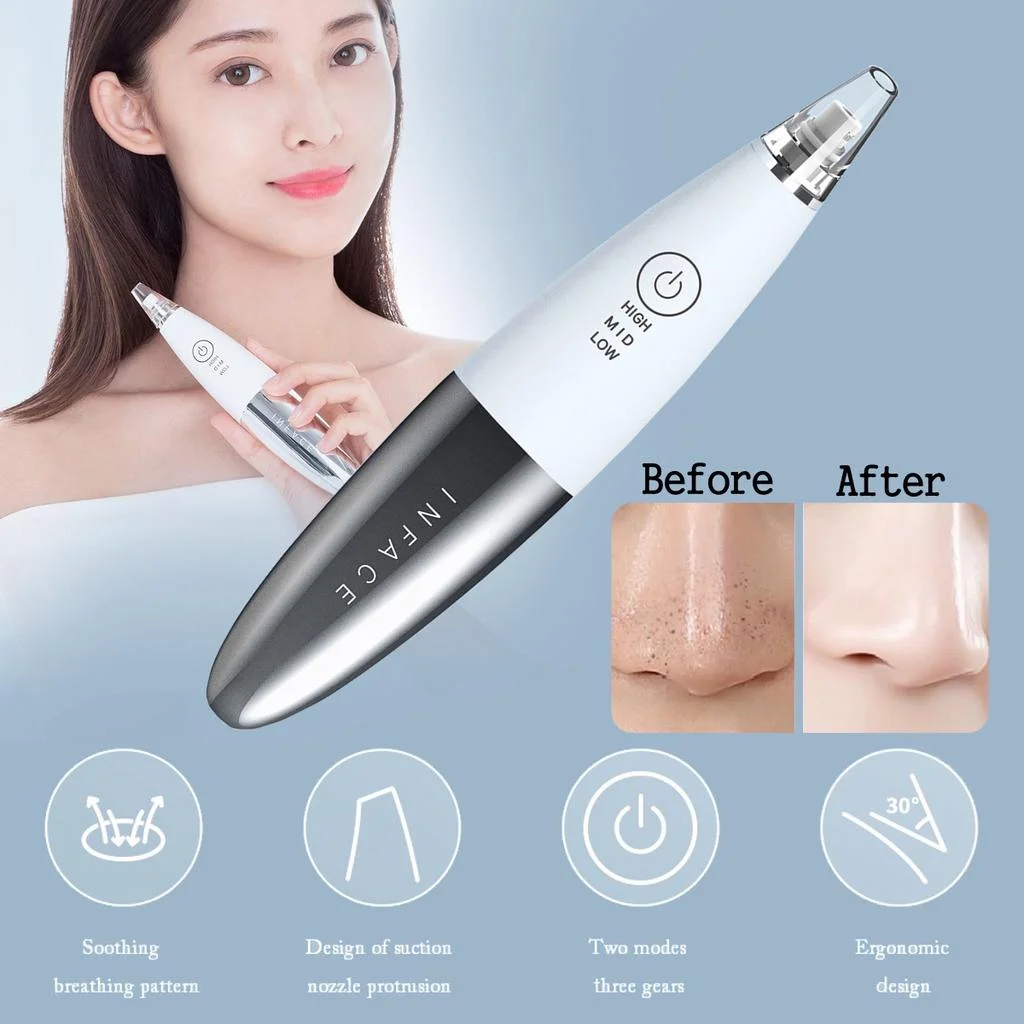 Picture of Xiaomi inFace MS7000 Blackhead Remover - White