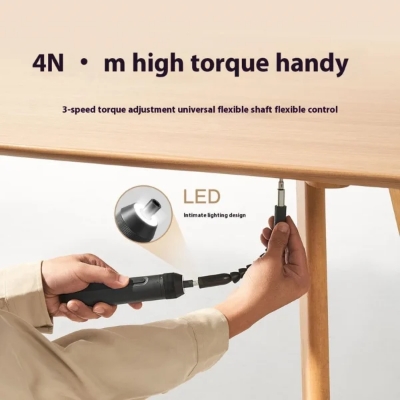 Picture of Xiaomi Mijia Toolbox (MJGJX001QW - Black