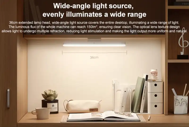 Picture of Xiaomi Mijia Magnetic Reading Lamp - White
