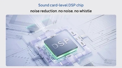 Picture of Xiaomi Mijia K Song Microphone Bluetooth Videoke Mic KTV Stereo Rechargeable Dsp Karaoke Speaker - Black