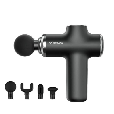 Picture of Massagers
Merach
MERACH 9D Mini Massage Gun (MR-M010B2) - Black