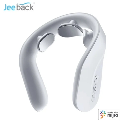 Picture of Xiaomi Enchen Jeeback Neck Massager G20Xiaomi Enchen Jeeback Neck Massager G20 Enchen Xiaomi Enchen Jeeback Neck Massager G20 - White