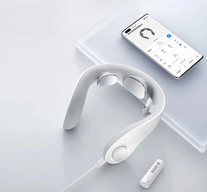 Picture of Xiaomi Enchen Jeeback Neck Massager G20Xiaomi Enchen Jeeback Neck Massager G20 Enchen Xiaomi Enchen Jeeback Neck Massager G20 - White