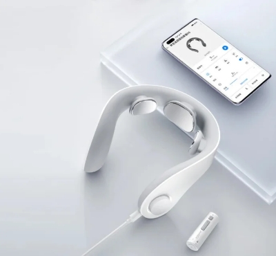 Picture of Xiaomi Enchen Jeeback Neck Massager G20Xiaomi Enchen Jeeback Neck Massager G20 Enchen Xiaomi Enchen Jeeback Neck Massager G20 - White