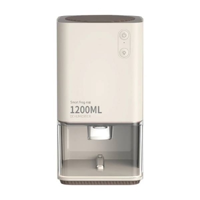 Picture of Xiaomi Youpin SmartFrog Desktop Dehumidifier 1200ML - White
