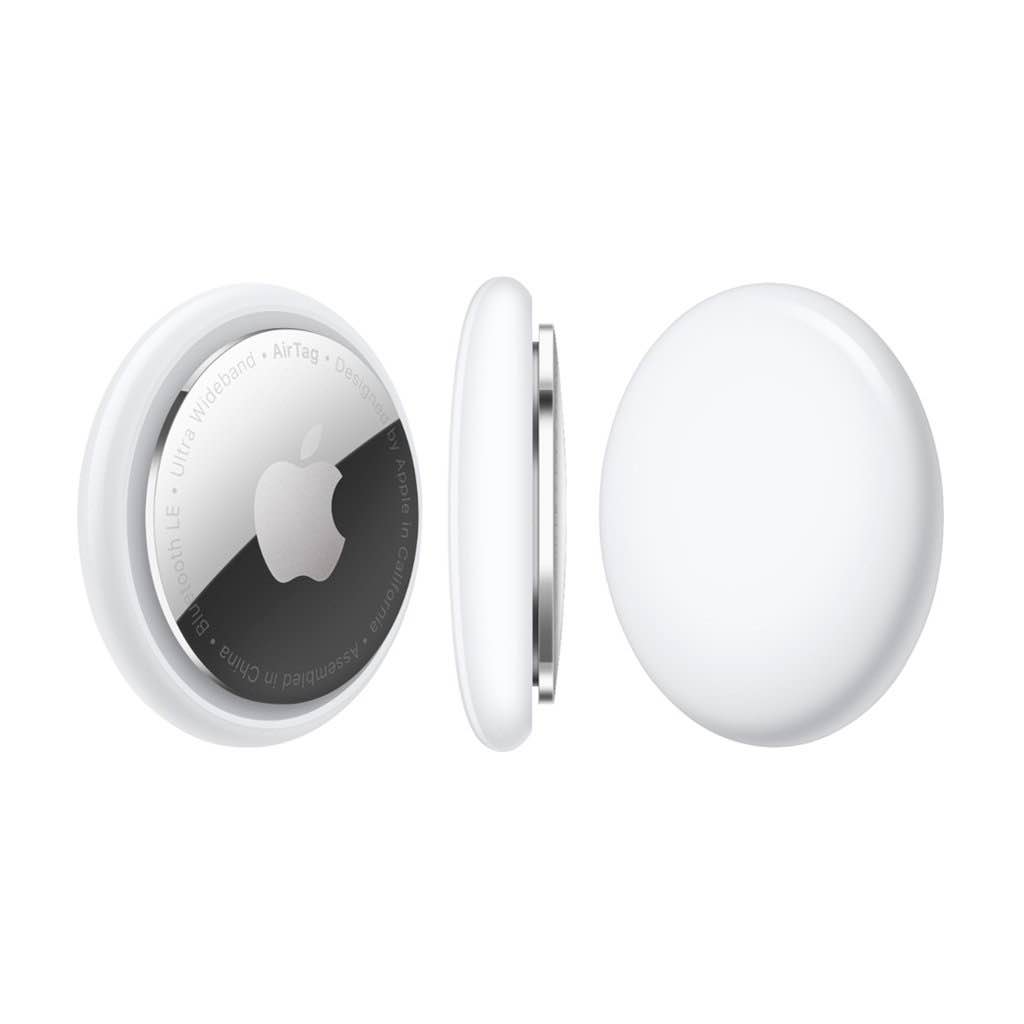 Picture of Apple AirTag(1 year replacement warranty ) - White