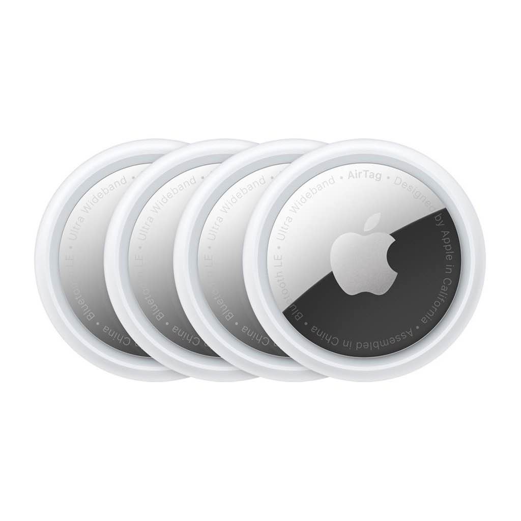 Picture of Apple AirTag(1 year replacement warranty ) - White