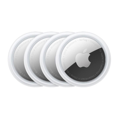 Picture of Apple AirTag(1 year replacement warranty ) - White