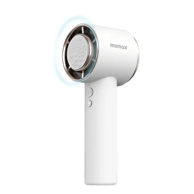 Picture of Momax Ultra Freeze Portable Icy Cooling Fan - White