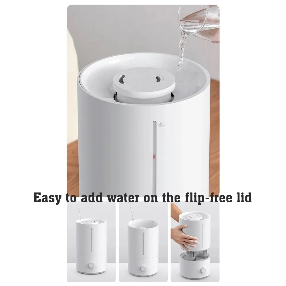 Picture of Xiaomi Humidifier 2 Lite 4L Household Office Mist Maker Air Purifying Diffuser - White