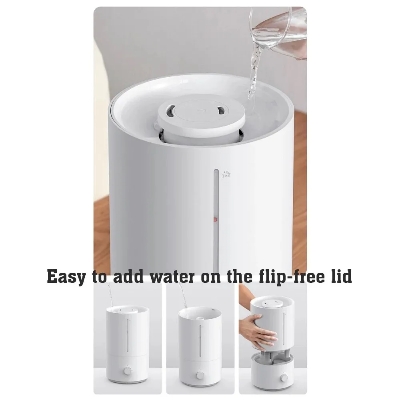 Picture of Xiaomi Humidifier 2 Lite 4L Household Office Mist Maker Air Purifying Diffuser - White