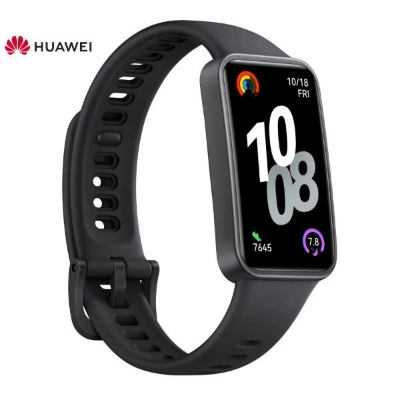 Picture of Huawei Band 10 Aluminum Alloy Fitness Band - Black