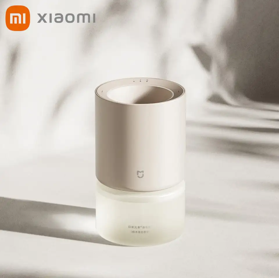 Picture of Xiaomi Mijia Aroma Diffuser Smart Fragrance Machine Set – MJXFJ03XW - White
