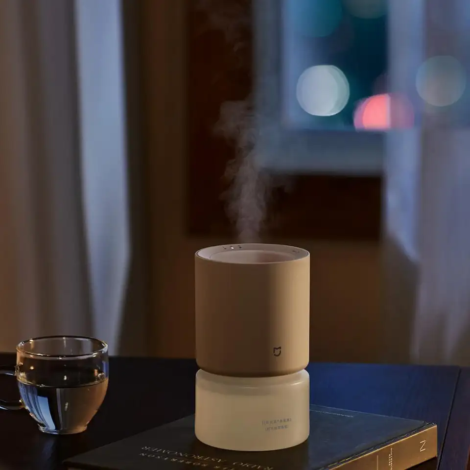 Picture of Xiaomi Mijia Aroma Diffuser Smart Fragrance Machine Set – MJXFJ03XW - White