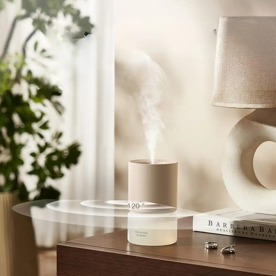 Picture of Xiaomi Mijia Aroma Diffuser Smart Fragrance Machine Set – MJXFJ03XW - White