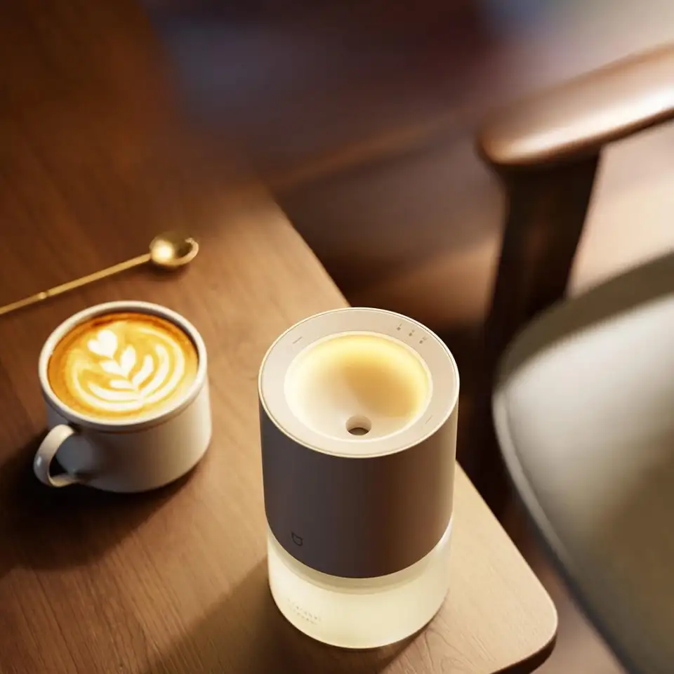 Picture of Xiaomi Mijia Aroma Diffuser Smart Fragrance Machine Set – MJXFJ03XW - White