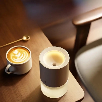 Picture of Xiaomi Mijia Aroma Diffuser Smart Fragrance Machine Set – MJXFJ03XW - White