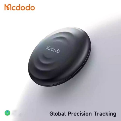 Picture of MCDODO AT-720 SmartTag Locator Anti-Lost Device Smart  Tracker - Black