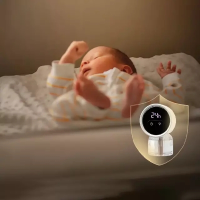 Picture of Xiaomi Qualitell P2 Digital Display Electric Mosquito Repellent - White