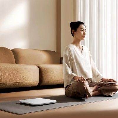 Picture of Xiaomi Mijia Multifunctional Smart Scale S200 - White