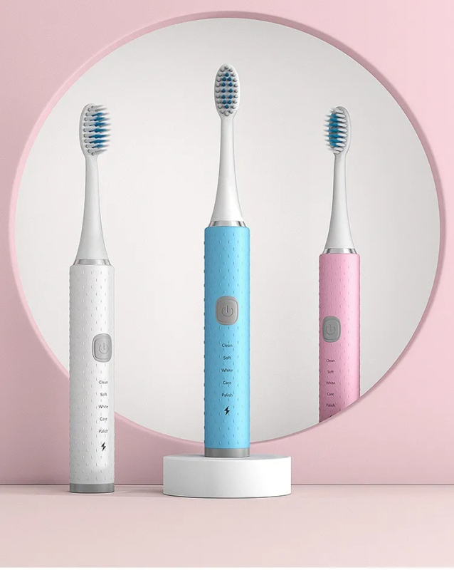 Picture of Xiaomi Mijia T200c Sonic Electric Toothbrush USB Rechargeable - Blue