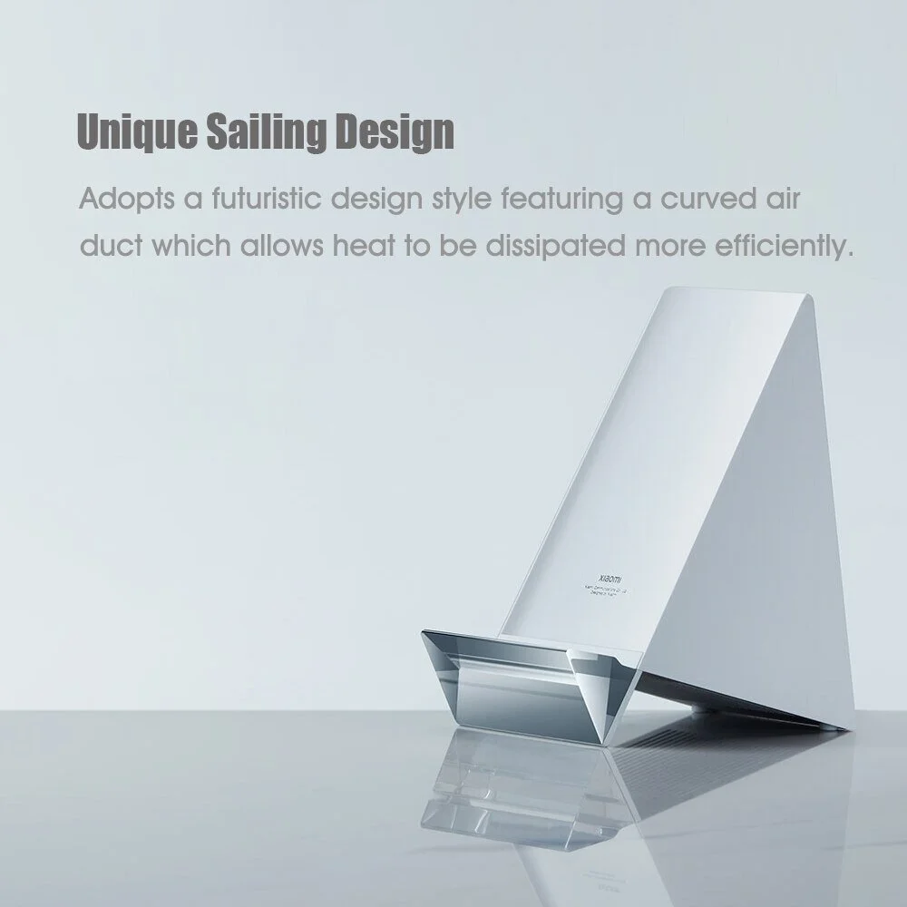 Picture of Xiaomi MDY-13-ED 80W Wireless Charging Stand Set - White