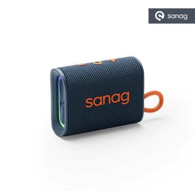 Picture of Sanag M13S Pro Bluetooth Waterproof Wireless Speaker - Black
