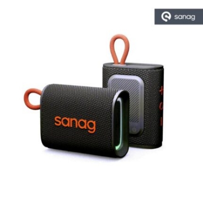 Picture of Sanag M13S Pro Bluetooth Waterproof Wireless Speaker - Black