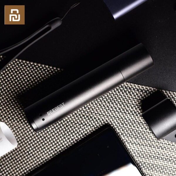 Picture of Xiaomi Beebest FZ101 Portable Zoom Flashlight 1000 lumens - Black